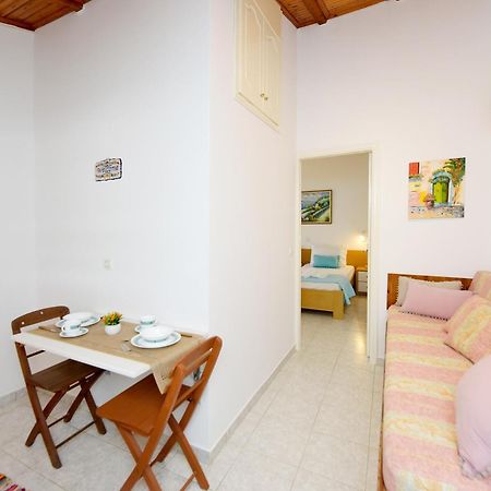 Venus Island Studios Lindos  Exterior photo